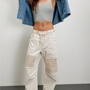 We The Free Moxie Pull-On Barrel Jean